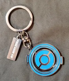 ポケモンGO ポケストップ　キーホルダー