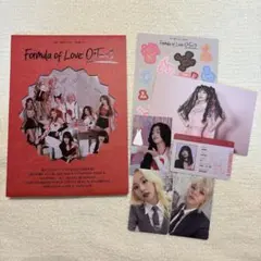 TWICE Formula of Love