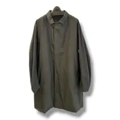 テアトラ ウォレットコートWallet Coat Dual Point