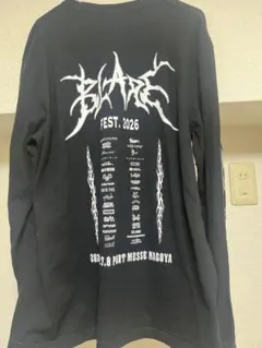 h*r様 VMO Violent Magic Orchestra Tシャツ L - メルカリ