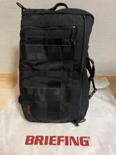 廃番ブリーフィング／BRIEFING BRF223219 ALTER PACK