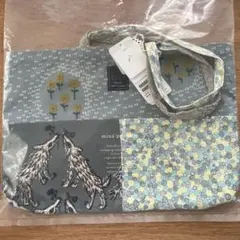 ミナペルホネン コッペバッグ coppe bag mix2 - メルカリ