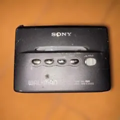『ジャンク品』SONY WALKMAN WM-EX511 カセットプレーヤー SONY WALKMAN WM-EX511 プレーヤー 本体 ジャンク - メルカリ