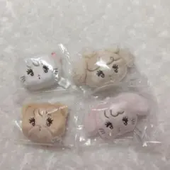 mikko characters マスコットミラー