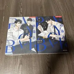 韓国BL PAYBACK 4巻5 巻セット