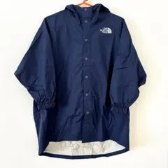THE NORTH FACE ツリーフロッグコート（キッズ）ネイビー　110