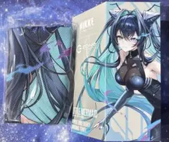 勝利の女神 NIKKE ZONE ナユタ タオル 箱あり メガニケ ゾーン - メルカリ