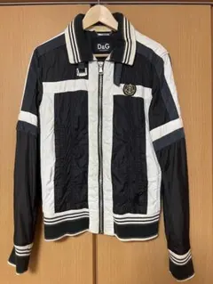 2025年最新】D&G ／ Dolce＆Gabbana メンズ ナイロンジャケット