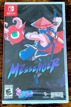 THE MESSENGER メッセンジャー switch 新品未開封