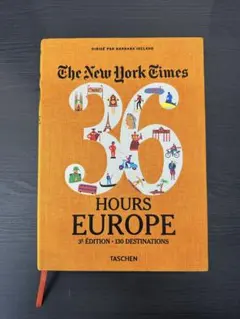 The New York Times 36 Hours Europe 3rd