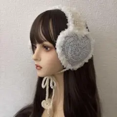 ハートイヤーマフ