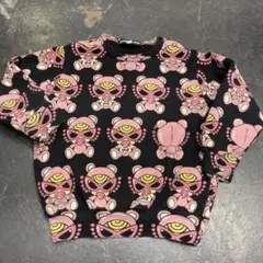 ヒスミニ　テディ　トレーナー