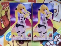 ToLOVEる ダークネス Trio-Try-iT Figure 【金色の闇】