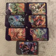 ポケモンフレンダタグ6枚セット　スーパートレジャー　※コライドン売り切れ