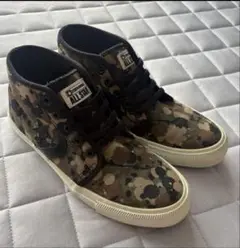 CONVERSE XLARGE スニーカー迷彩柄