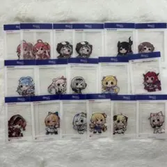 ホロライブシティ　クリアカード　まとめ売り