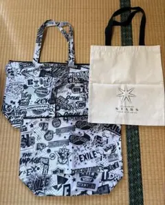 EXILE TRIBE FAMILY ＊ 三代目 JSBトートバッグ