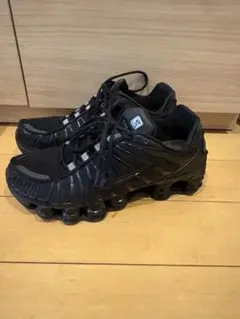 24時間以内発送 NIKE shox TL 25センチ - メルカリ