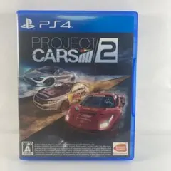 PS4 Project CARS 2 中古品