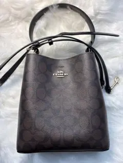COACH ショルダーバッグ 美品