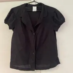 新品！タグ付き アニエスベー★半袖ブラウス サイズ38（M）可愛いです 2025年最新】Agnes b レディース 半袖 シャツ・ブラウスの人気