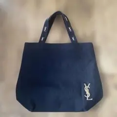 YSL ブラック トートバッグ
