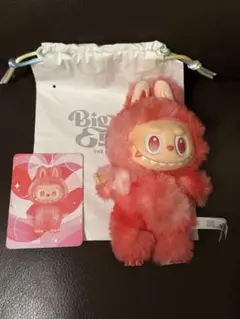 ラブブ ぬいぐるみ