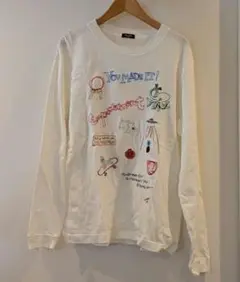 マーブルシュッド　EMB rakugaki　ロンT