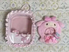 サンリオ 推し活 エンジョイアイドルシリーズ マイメロ マイメロディ