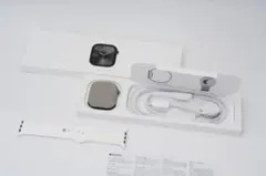 保護フィルム付 画面大きい Apple Watch Series 10 46mm