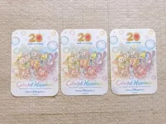 ディズニーシー　シールスティッカー