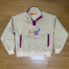 left alone ドーナツ刺繍フリーストレーナー