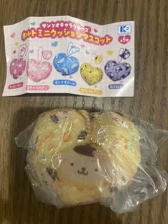 サンリオ キルトミニクッションマスコット