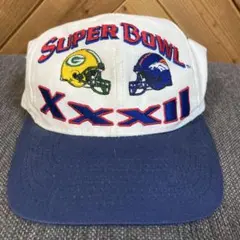 Vintage Super Bowl XXXII Snapback cap