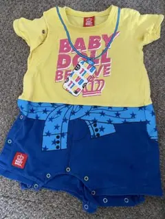 BABY DOLL ロンパース 80サイズ