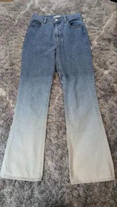 moussy マウジー デニム フレア