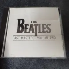 THE BEATLES PAST MASTERS VOLUME TWO CD