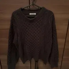 SNIDEL ニット