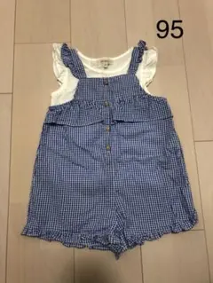 ZARA サロペット　セット販売