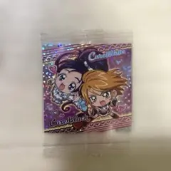 【新品未開封】プリキュア　ホログラムステッカー