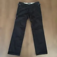 RUDE GALLARY 黒パンツ