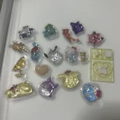 シールおすそ分け