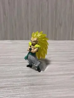 ドラゴンボールHG フィギュア ゴテンクス 超サイヤ人3