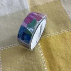 【新品】カモ井　mt マスキングテープ oil painting touch