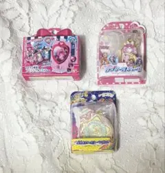 プリキュア ガチャガチャ