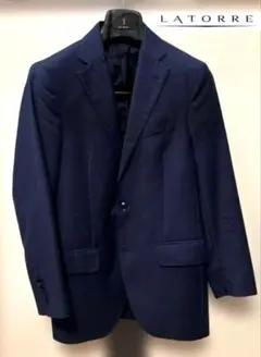 サルトリア・ラトーレ(SARTORIA LATORRE) 44 ジャケット