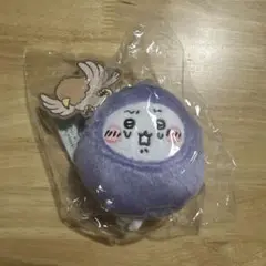 ちいかわなすび ちいかわ - ナスビちいかわ スクエア缶バッジの通販 by
