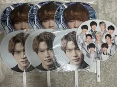 深澤辰哉 うちわ まとめ売り