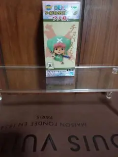 ワンピース　チョパえもん　ワーコレ　コレクタブル