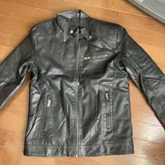 シングルライダースジャケット